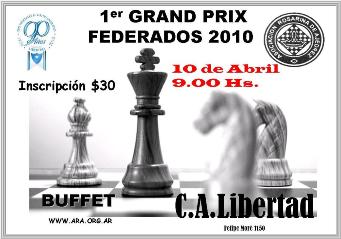 Grand Prix Primera Etapa