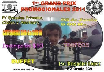 Grand Prix Infantojuvenil