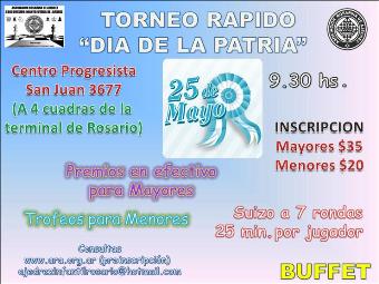 Torneo Da de la Patria