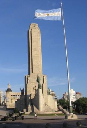 Monumento a la Bandera