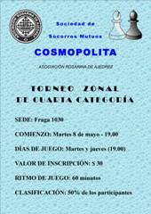 Zonal Cosmopolita 2012