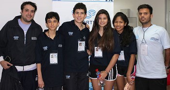 Juegos Sudamericanos Escolares 2013