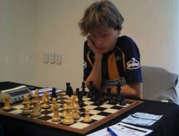 Benjamn Falcn, subcampen argentino sub-14