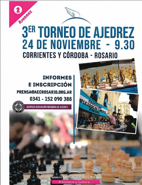 Jaque al Rey II: Torneo de ajedrez amateur Madrid : r/Ajedrez