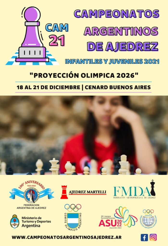 Campeonato Parnaibano de Xadrez Rápido 2020 On-Line