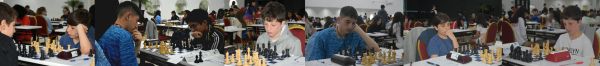 Facundo Simbler, Ginno Chiarotti, Luciano Carrizo