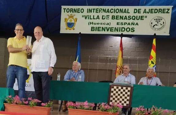 Mario Sepliarsky y Leontxo Garca