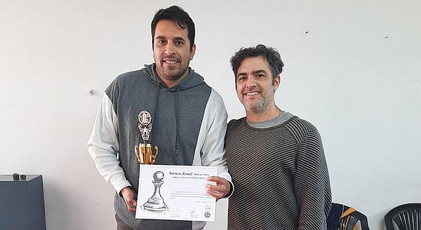 Leonardo Caballero, Diego Castro