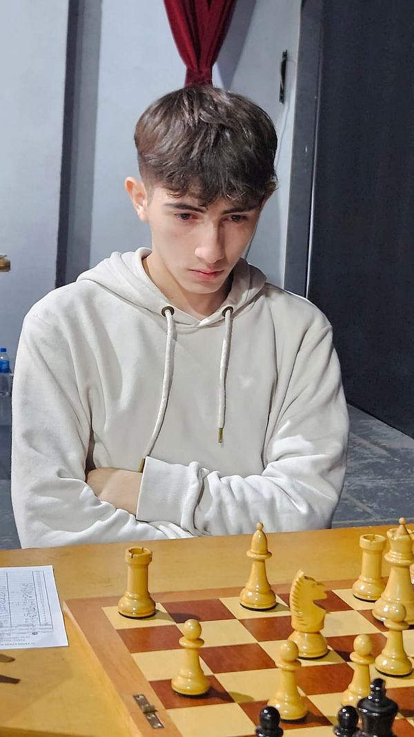 Luciano Carrizo