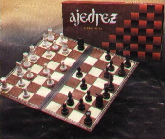 Plastigal, ajedrez del futuro