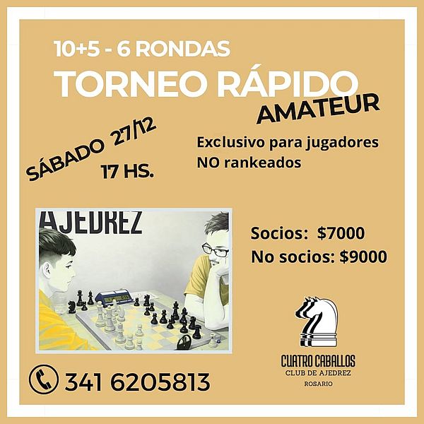Torneo 27/12
