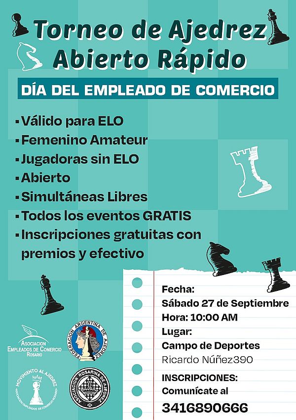 Torneo 27/9