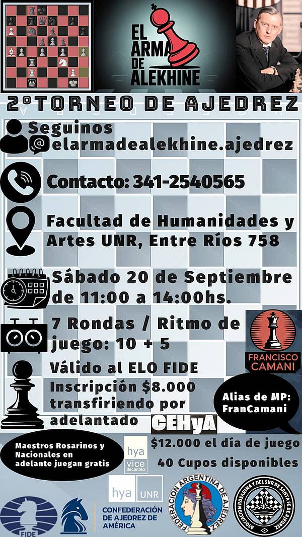Torneo 20/9