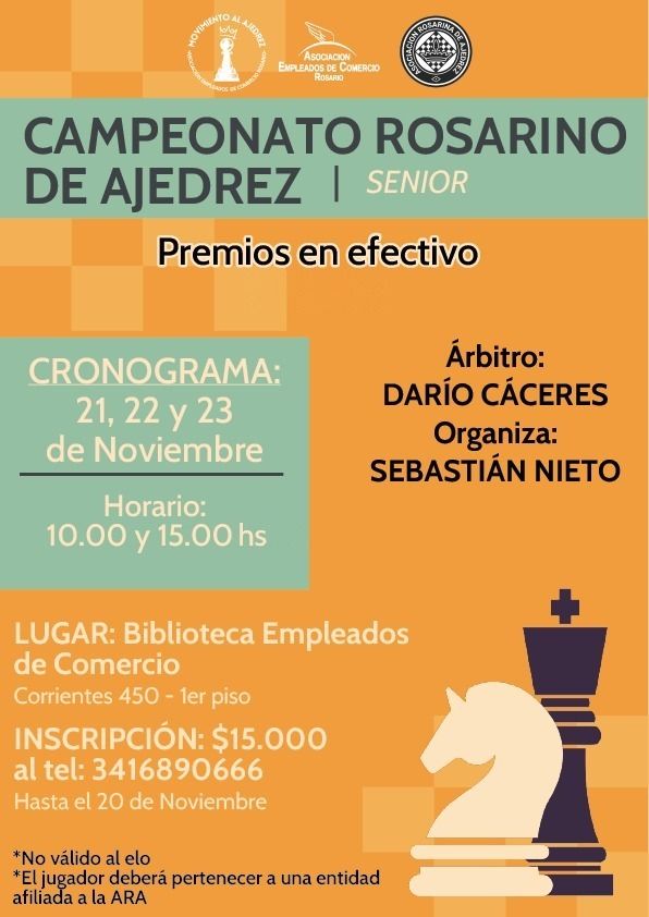 Torneo 21/11