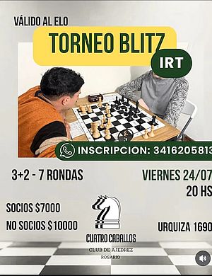Torneo 24/7