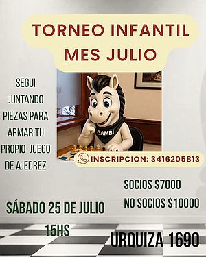 Torneo 25/7