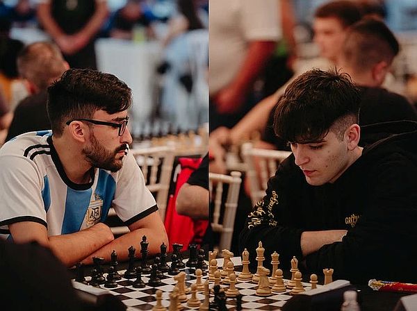 Leandro �lvarez, Juan Mart�n Ibarra