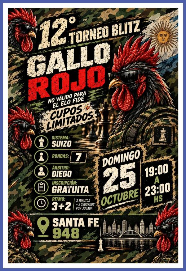 Torneo 25/10