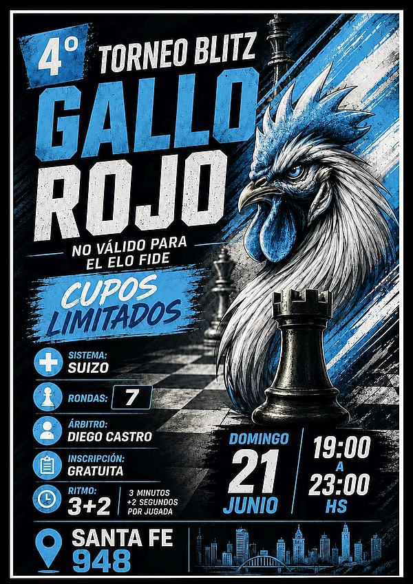 Torneo 21/6