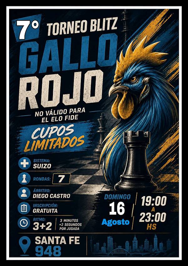 Torneo 16/8