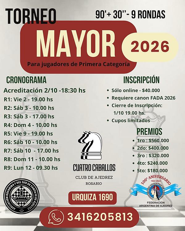 Torneo 2/10