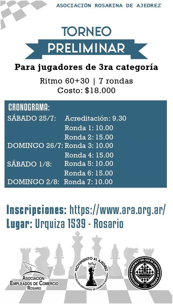 torneo 25/7