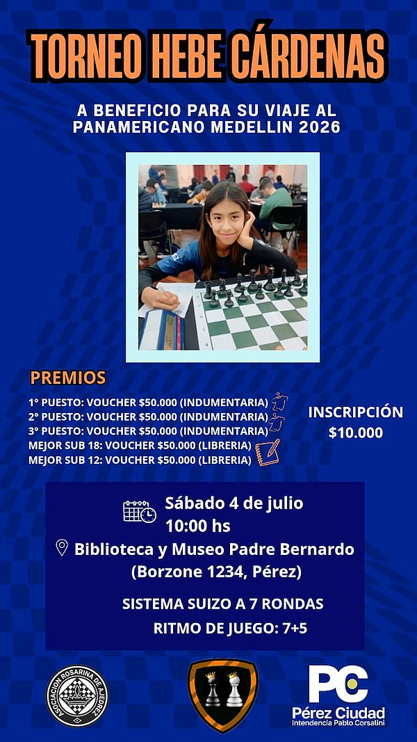charla 4/7