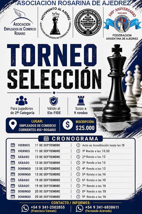 torneo 11/9